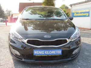 Kia Ceed / cee'd Edition 7 1.Hd.!!Klimaaut.!!SR+WR!!TOP Bild 2