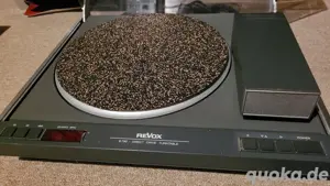 Revox B790 Plattenspieler Turntable
