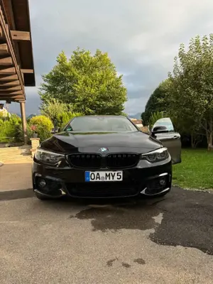 BMW 440 BMW 440i xDr Gran Coupé M-Paket.Deusches Fahrzeug