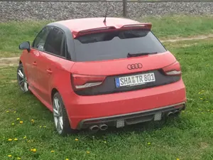 Audi S1 S1 Sportback 310 PS (ABT) Bild 4