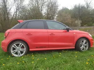 Audi S1 S1 Sportback 310 PS (ABT) Bild 3
