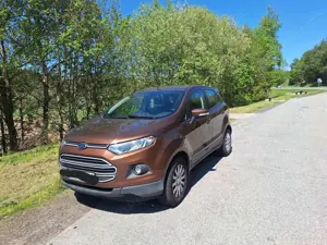 Ford EcoSport 1.5 TDCi S