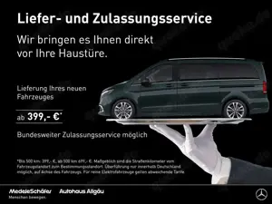 Mercedes-Benz Vito Vito 119 CDI Tourer PRO Lang KAMERA LED 9-SITZER Bild 5