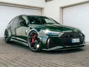 Audi RS6 RS6 Avant BO 360 Dynamic Plus Carbon Performance
