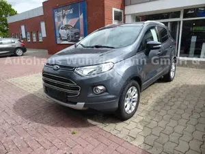 Ford EcoSport Titanium Bild 1