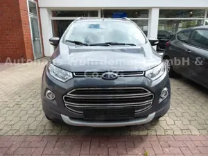 Ford EcoSport Titanium Bild 2