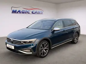 Volkswagen Passat Alltrack Passat Variant 2.0TDI 4Motion Alltrack*Pano*AHK*
