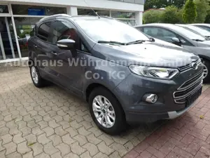 Ford EcoSport Titanium Bild 3