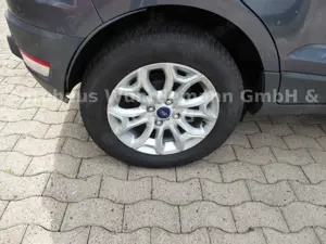 Ford EcoSport Titanium Bild 5