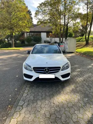 Mercedes-Benz C 400 C 400 4Matic AMG