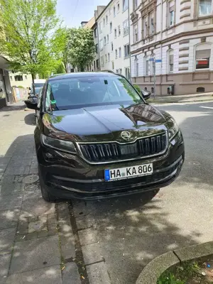 Skoda Kodiaq skoda kodiaq 2.0 TDI DSG Style
