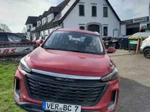 BAIC Senova X35 Beijing