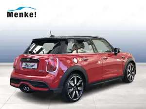 MINI Cooper S DAB LED RFK Navi Komfortzg. ACC Shz Bild 2
