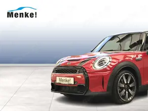 MINI Cooper S DAB LED RFK Navi Komfortzg. ACC Shz Bild 3