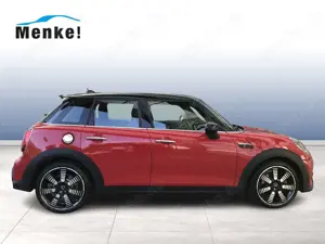 MINI Cooper S DAB LED RFK Navi Komfortzg. ACC Shz Bild 4