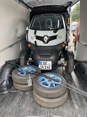 Renault Twizy Twizy (Eigentumsbatterie) Sport Edition