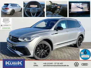 Volkswagen Tiguan Allspace 2.0 TDI R-Line Black Style DSG 4motion+DCC+IQ.Ligh