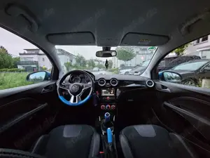 Opel Adam Adam 1.4 Germany's next Topmodel Bild 5