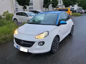 Opel Adam Adam 1.4 Germany's next Topmodel Bild 1