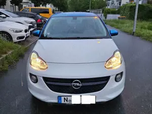 Opel Adam Adam 1.4 Germany's next Topmodel Bild 2