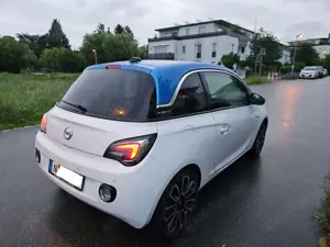 Opel Adam Adam 1.4 Germany's next Topmodel Bild 3
