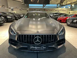 Mercedes-Benz AMG GT CARBON COMAND LEDER ROT ASSISTENTEN TOP