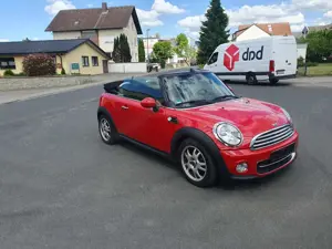 MINI Cooper D Cabrio Cooper D