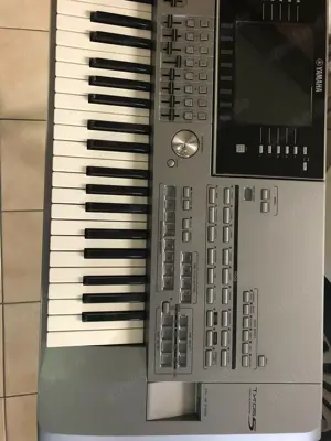 Yamaha Tyros 5 gebraucht Bild 3