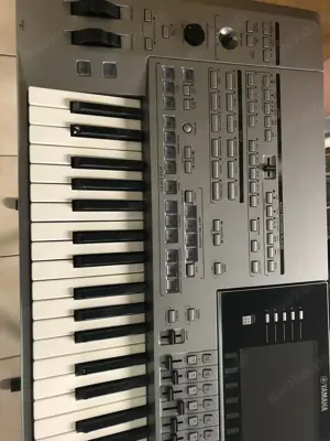 Yamaha Tyros 5 gebraucht Bild 5