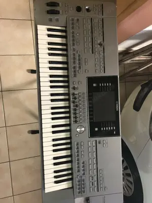 Yamaha Tyros 5 gebraucht Bild 2