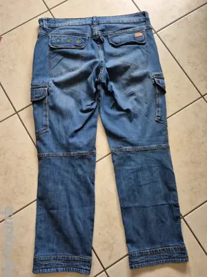 Time Zone Cargojeans