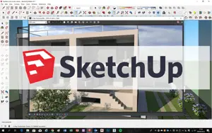SketchUp Pro - für die kommerzielle Nutzung - 1 Jahres Abo - Express Email Lieferung Bild 6