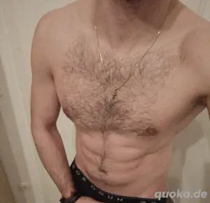 Besuchbarer Mann sucht