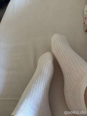 socken weiß