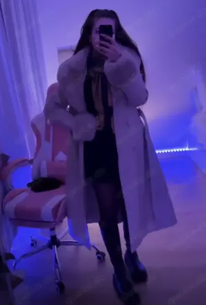 Dominante Lady sucht Sklaven 