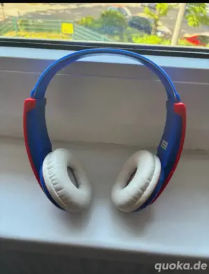 Fire HD 8 Kids Edition-Tablet & Kopfhörer JVC Bild 2