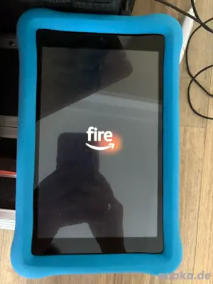 Fire HD 8 Kids Edition-Tablet & Kopfhörer JVC Bild 4