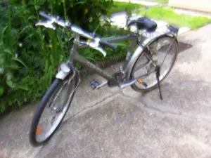 Herrenfahrrad 26 Zoll