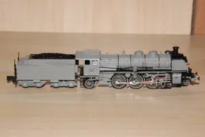 Selten: Arnold N 2537 BR 18.5 Fotoanstrich S3 6 Rauchmodul Bild 5