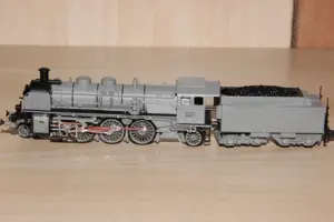 Selten: Arnold N 2537 BR 18.5 Fotoanstrich S3 6 Rauchmodul