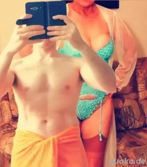 Junger Mann, 29 sucht sexfreudige Dame bis 70J