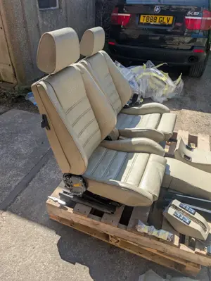 BMW E24 635csi Sport Innensitze M635 628 633 6 Serie