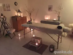 die süße sinnliche erotische Massage 