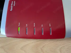 FRITZ!Box 3270 V3 Router wie neu Bild 2