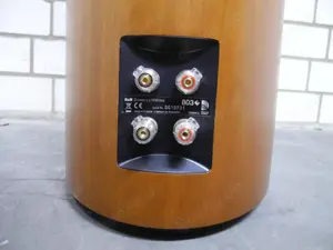 2 x Nautilus 803 D Kirsche 