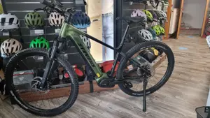 Stevens E-Juke Chrome Green E-BIKE !NEU! Vom Fachhandel! 2.999   !