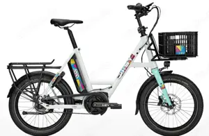 i:SY POP ART F  E-BIKE !NEU! Vom Fachhandel! 3.799  !