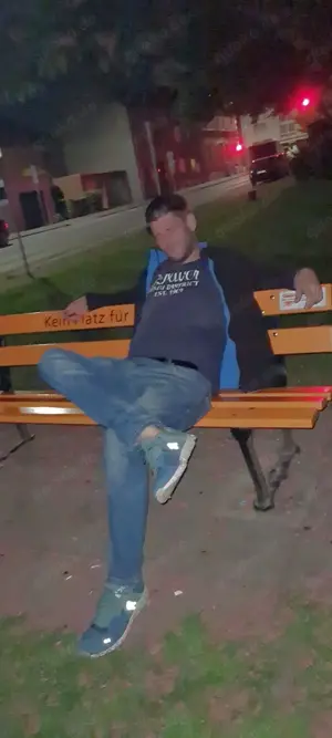 Suche eine Frau. Keine Vorstellungen.