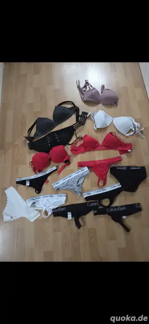 Verkaufe Getragene Unterwäsche Socken Nylons Tanga Schuhe 