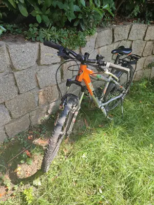 KTM Mountainbike, 26 Zoll, sehr guter Zustand, kaum gefahren